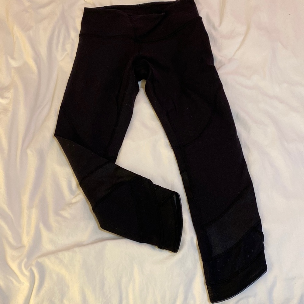 Cropped Luon Lulu leggings